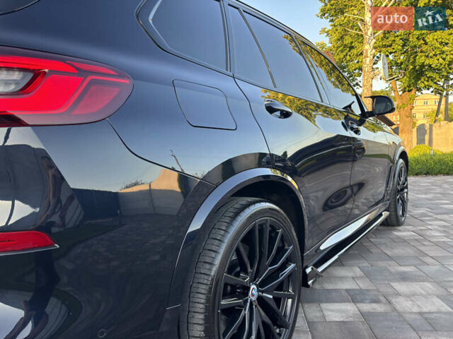 Черный БМВ Х5, объемом двигателя 2.99 л и пробегом 130 тыс. км за 69999 $, фото 31 на Automoto.ua