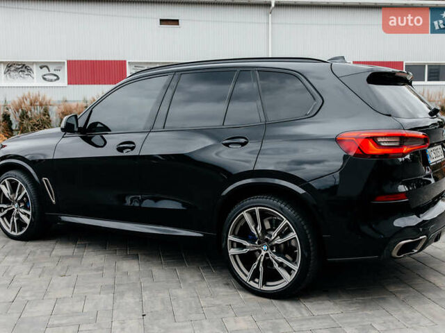 Черный БМВ Х5, объемом двигателя 2.99 л и пробегом 81 тыс. км за 74500 $, фото 10 на Automoto.ua