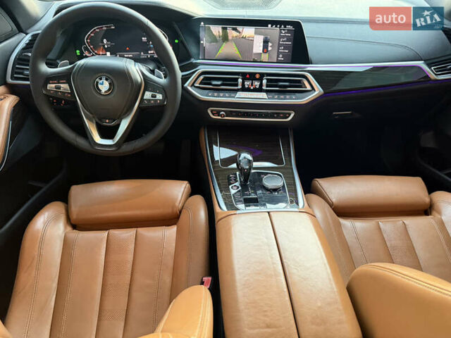 Черный БМВ Х5, объемом двигателя 3 л и пробегом 203 тыс. км за 44900 $, фото 55 на Automoto.ua