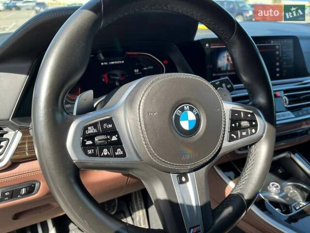 Черный БМВ Х5, объемом двигателя 2.99 л и пробегом 111 тыс. км за 72800 $, фото 63 на Automoto.ua