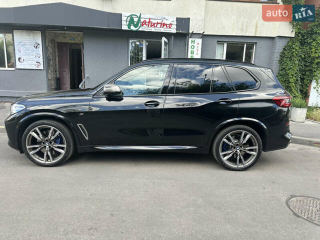 Черный БМВ Х5, объемом двигателя 2.99 л и пробегом 111 тыс. км за 72800 $, фото 110 на Automoto.ua