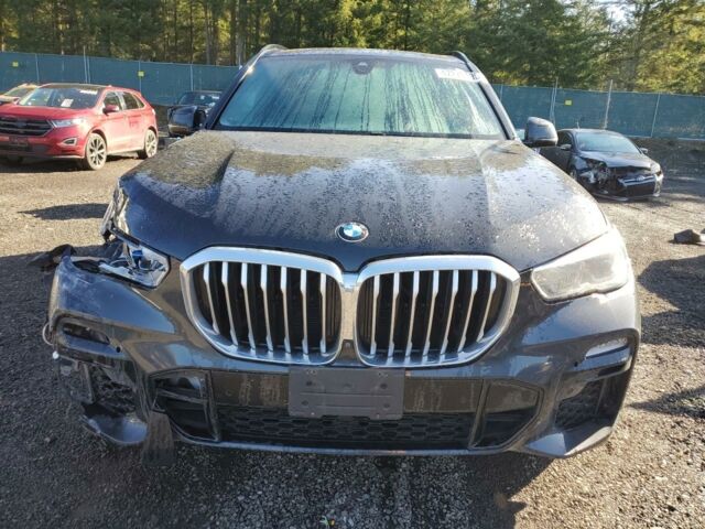 Чорний БМВ Х5, об'ємом двигуна 3 л та пробігом 82 тис. км за 44300 $, фото 1 на Automoto.ua