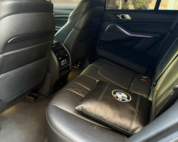 Черный БМВ Х5, объемом двигателя 3 л и пробегом 138 тыс. км за 62500 $, фото 44 на Automoto.ua