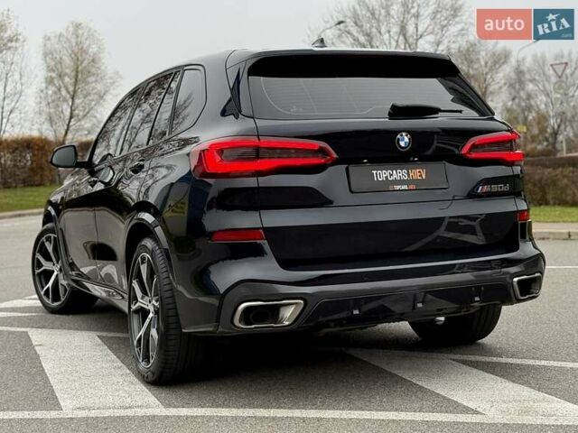 Черный БМВ Х5, объемом двигателя 2.93 л и пробегом 130 тыс. км за 67990 $, фото 13 на Automoto.ua