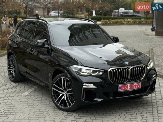 Чорний БМВ Х5, об'ємом двигуна 3 л та пробігом 156 тис. км за 63500 $, фото 7 на Automoto.ua