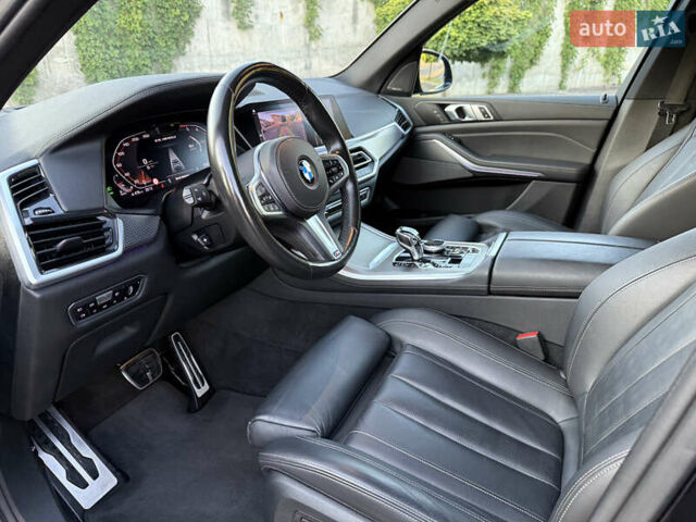 Черный БМВ Х5, объемом двигателя 3 л и пробегом 118 тыс. км за 69999 $, фото 31 на Automoto.ua