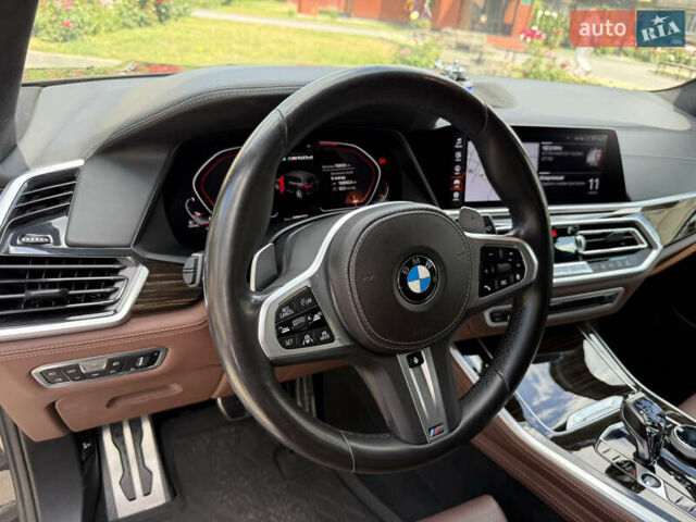 Черный БМВ Х5, объемом двигателя 2.99 л и пробегом 111 тыс. км за 72800 $, фото 30 на Automoto.ua