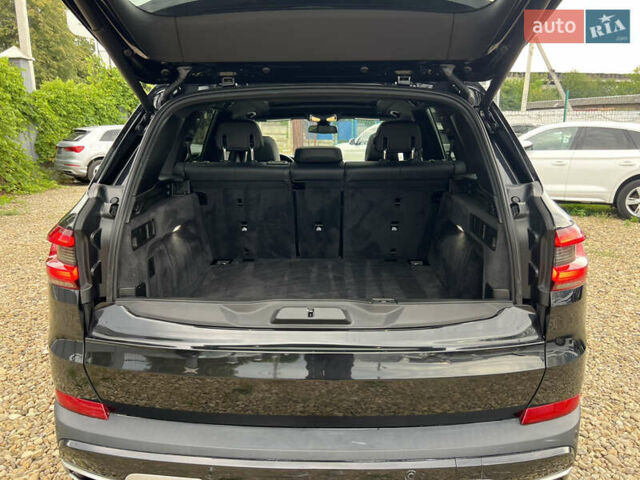 Черный БМВ Х5, объемом двигателя 3 л и пробегом 175 тыс. км за 42000 $, фото 31 на Automoto.ua