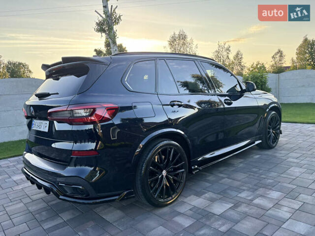 Черный БМВ Х5, объемом двигателя 2.99 л и пробегом 130 тыс. км за 69999 $, фото 1 на Automoto.ua