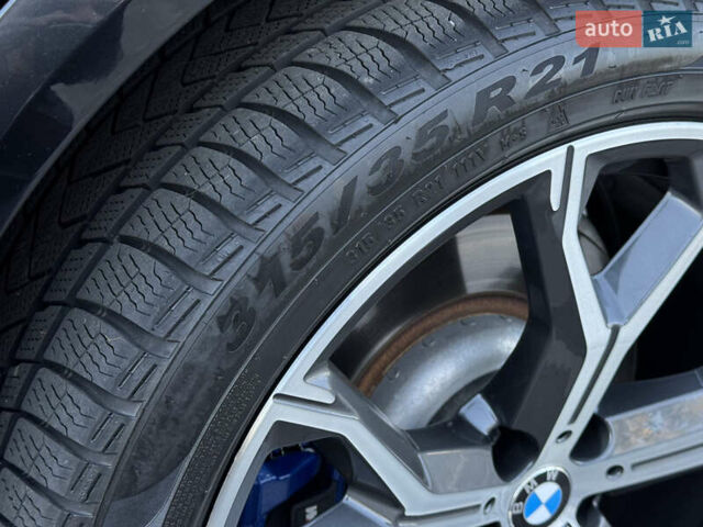 Черный БМВ Х5, объемом двигателя 3 л и пробегом 80 тыс. км за 68900 $, фото 22 на Automoto.ua