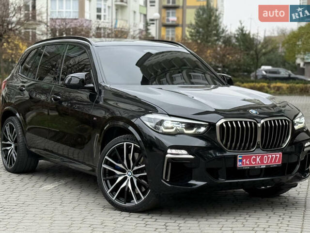 Чорний БМВ Х5, об'ємом двигуна 3 л та пробігом 156 тис. км за 63500 $, фото 13 на Automoto.ua