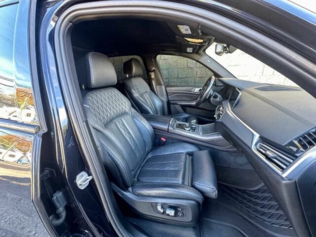 Черный БМВ Х5, объемом двигателя 4.4 л и пробегом 31 тыс. км за 32799 $, фото 10 на Automoto.ua