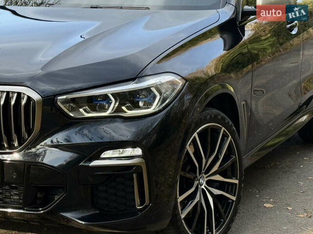 Черный БМВ Х5, объемом двигателя 3 л и пробегом 72 тыс. км за 74950 $, фото 87 на Automoto.ua
