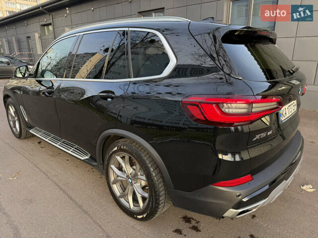 Чорний БМВ Х5, об'ємом двигуна 2.99 л та пробігом 124 тис. км за 53999 $, фото 20 на Automoto.ua