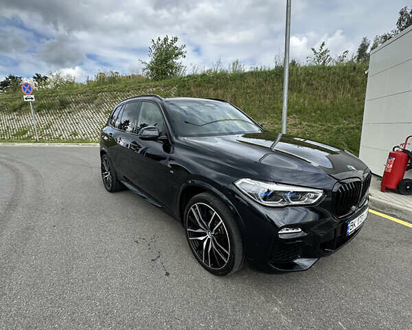 Черный БМВ Х5, объемом двигателя 2.99 л и пробегом 146 тыс. км за 64000 $, фото 2 на Automoto.ua