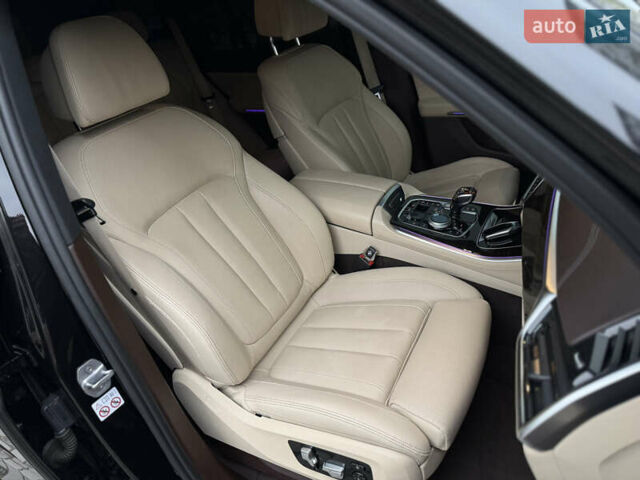 Чорний БМВ Х5, об'ємом двигуна 3 л та пробігом 156 тис. км за 63500 $, фото 46 на Automoto.ua