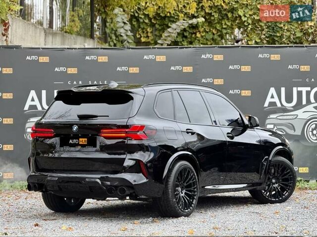 Чорний БМВ Х5, об'ємом двигуна 3 л та пробігом 80 тис. км за 52000 $, фото 7 на Automoto.ua