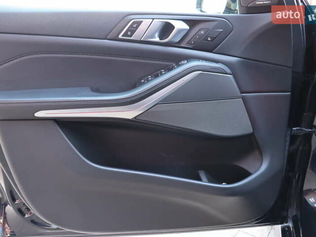 Чорний БМВ Х5, об'ємом двигуна 3 л та пробігом 180 тис. км за 56900 $, фото 11 на Automoto.ua