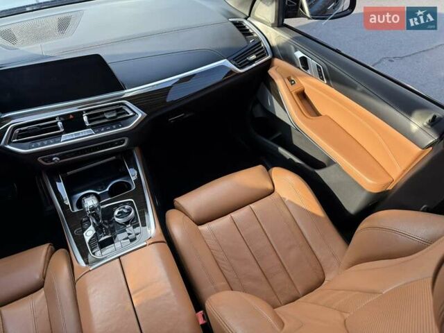 Черный БМВ Х5, объемом двигателя 3 л и пробегом 104 тыс. км за 57902 $, фото 15 на Automoto.ua
