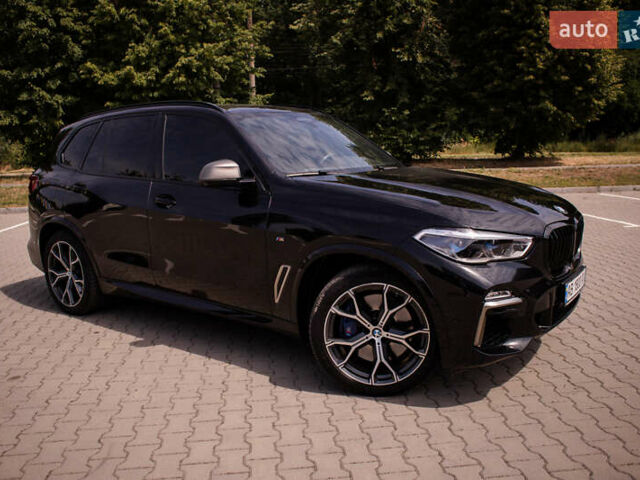 Черный БМВ Х5, объемом двигателя 2.99 л и пробегом 182 тыс. км за 71000 $, фото 11 на Automoto.ua