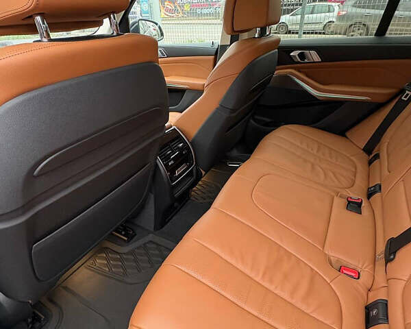 Черный БМВ Х5, объемом двигателя 2.99 л и пробегом 74 тыс. км за 63000 $, фото 21 на Automoto.ua