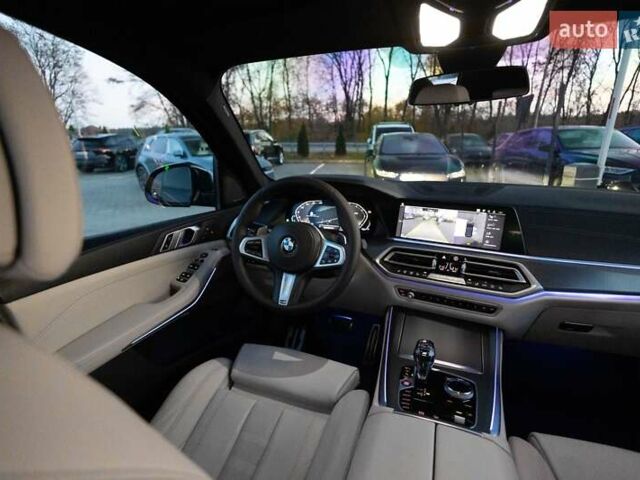 Чорний БМВ Х5, об'ємом двигуна 2.99 л та пробігом 124 тис. км за 64990 $, фото 18 на Automoto.ua