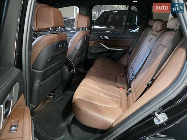 Черный БМВ Х5, объемом двигателя 4.39 л и пробегом 63 тыс. км за 63500 $, фото 55 на Automoto.ua
