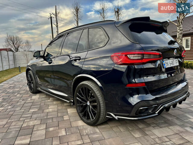 Черный БМВ Х5, объемом двигателя 2.99 л и пробегом 130 тыс. км за 69999 $, фото 14 на Automoto.ua