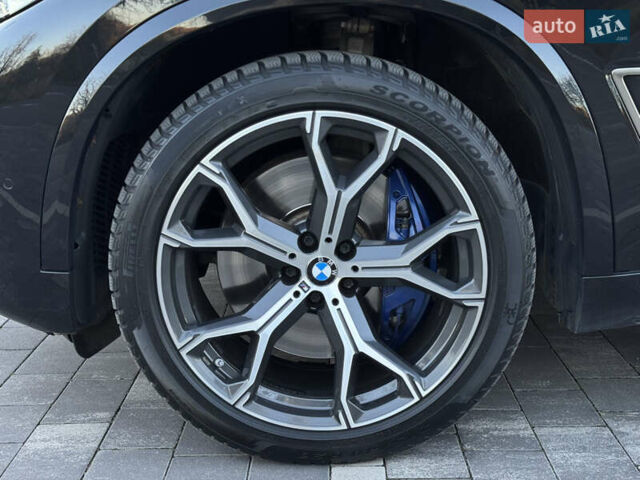 Черный БМВ Х5, объемом двигателя 3 л и пробегом 80 тыс. км за 69000 $, фото 11 на Automoto.ua