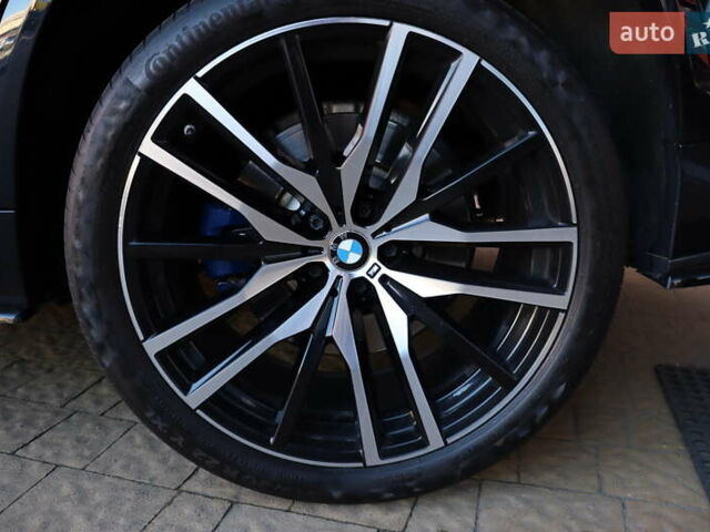 Чорний БМВ Х5, об'ємом двигуна 3 л та пробігом 180 тис. км за 56900 $, фото 46 на Automoto.ua