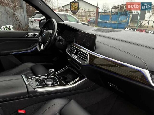Черный БМВ Х5, объемом двигателя 3 л и пробегом 175 тыс. км за 41500 $, фото 18 на Automoto.ua