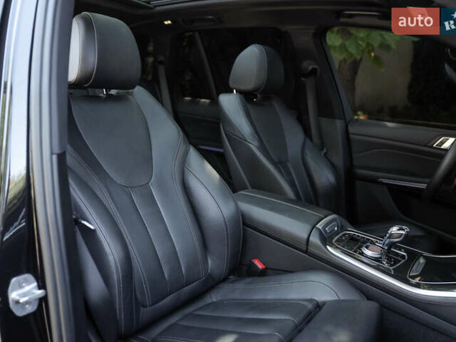 Черный БМВ Х5, объемом двигателя 3 л и пробегом 84 тыс. км за 62000 $, фото 17 на Automoto.ua