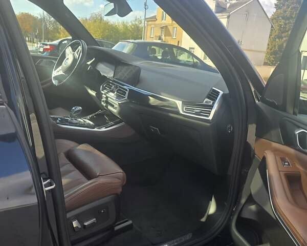 Черный БМВ Х5, объемом двигателя 2.99 л и пробегом 118 тыс. км за 59000 $, фото 16 на Automoto.ua