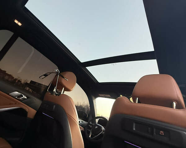 Черный БМВ Х5, объемом двигателя 3 л и пробегом 203 тыс. км за 44900 $, фото 32 на Automoto.ua