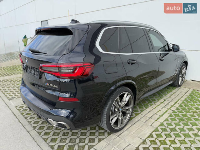 Черный БМВ Х5, объемом двигателя 2.99 л и пробегом 78 тыс. км за 85000 $, фото 3 на Automoto.ua