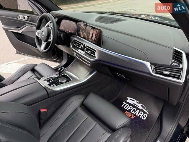 Черный БМВ Х5, объемом двигателя 2.93 л и пробегом 130 тыс. км за 67990 $, фото 38 на Automoto.ua