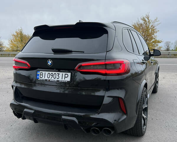 Черный БМВ Х5, объемом двигателя 3 л и пробегом 92 тыс. км за 44000 $, фото 11 на Automoto.ua