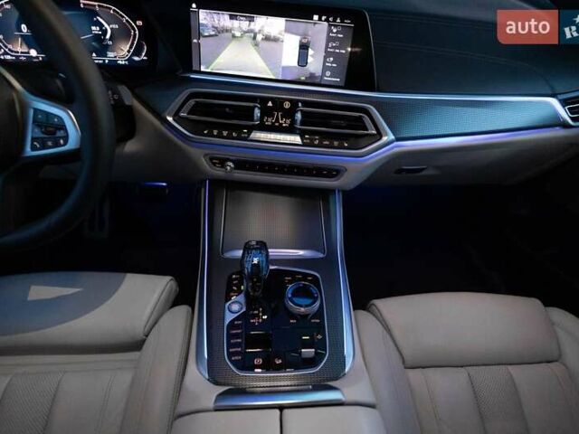 Чорний БМВ Х5, об'ємом двигуна 2.99 л та пробігом 124 тис. км за 64990 $, фото 21 на Automoto.ua