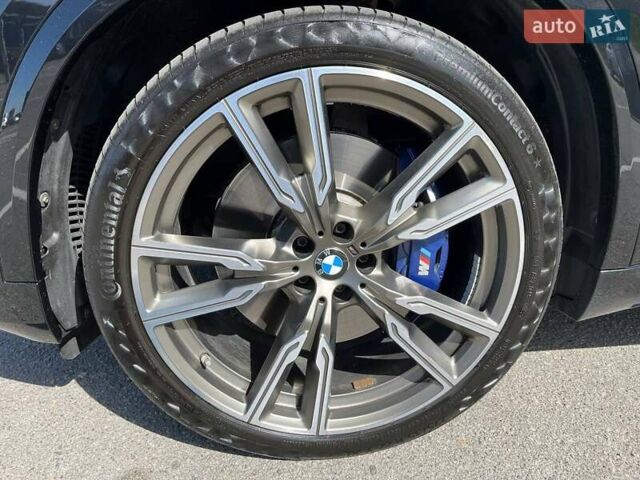 Черный БМВ Х5, объемом двигателя 2.99 л и пробегом 111 тыс. км за 72800 $, фото 95 на Automoto.ua