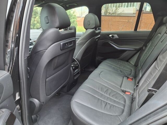 Черный БМВ Х5, объемом двигателя 3 л и пробегом 58 тыс. км за 52500 $, фото 9 на Automoto.ua