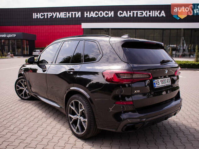 Черный БМВ Х5, объемом двигателя 2.99 л и пробегом 182 тыс. км за 71000 $, фото 15 на Automoto.ua