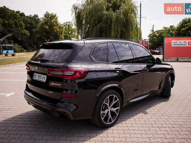 Черный БМВ Х5, объемом двигателя 2.99 л и пробегом 182 тыс. км за 71000 $, фото 16 на Automoto.ua