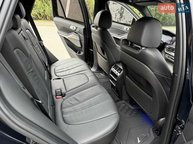 Черный БМВ Х5, объемом двигателя 2.93 л и пробегом 130 тыс. км за 67990 $, фото 44 на Automoto.ua