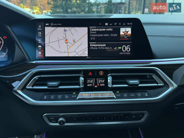 Черный БМВ Х5, объемом двигателя 3 л и пробегом 80 тыс. км за 68900 $, фото 37 на Automoto.ua