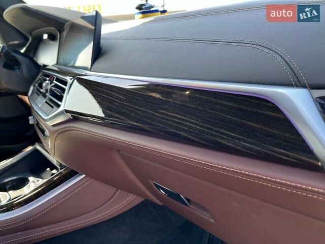 Черный БМВ Х5, объемом двигателя 2.99 л и пробегом 111 тыс. км за 72800 $, фото 84 на Automoto.ua