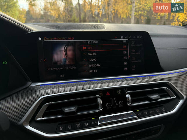 Черный БМВ Х5, объемом двигателя 3 л и пробегом 72 тыс. км за 74950 $, фото 57 на Automoto.ua