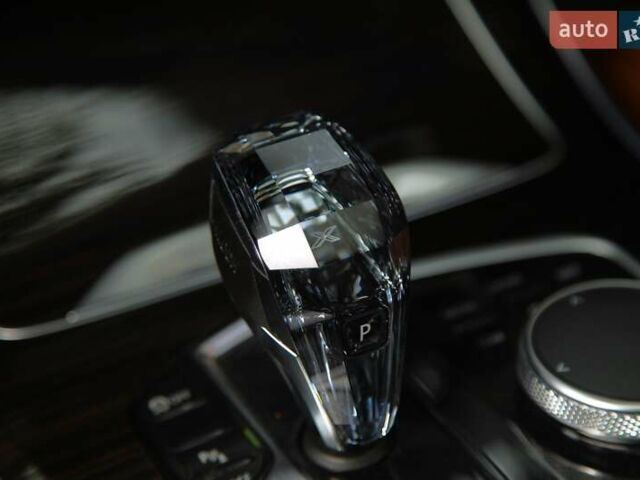 Чорний БМВ Х5, об'ємом двигуна 3 л та пробігом 100 тис. км за 52000 $, фото 19 на Automoto.ua