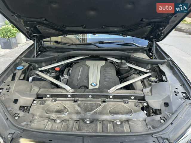 Черный БМВ Х5, объемом двигателя 2.99 л и пробегом 111 тыс. км за 72800 $, фото 18 на Automoto.ua