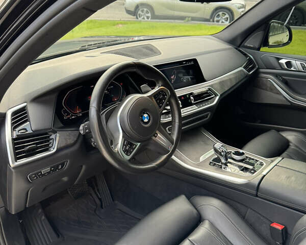 Черный БМВ Х5, объемом двигателя 2.99 л и пробегом 99 тыс. км за 64900 $, фото 34 на Automoto.ua