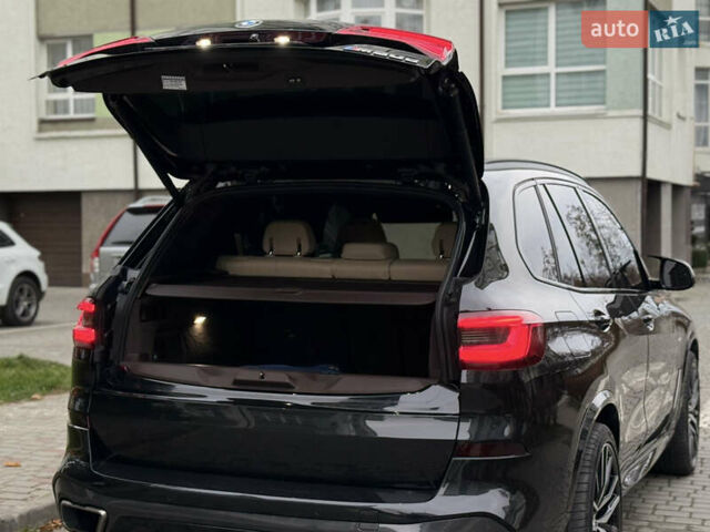 Чорний БМВ Х5, об'ємом двигуна 3 л та пробігом 156 тис. км за 63500 $, фото 72 на Automoto.ua